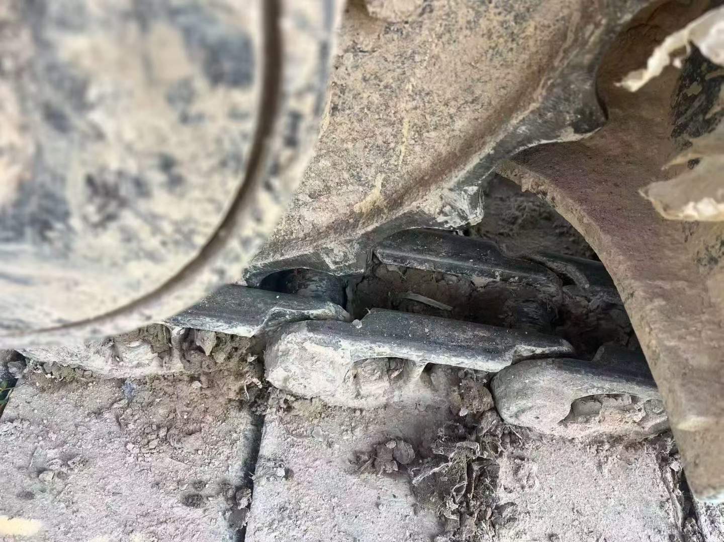 Used Komatsu PC70 Excavator 2016 Model / 4