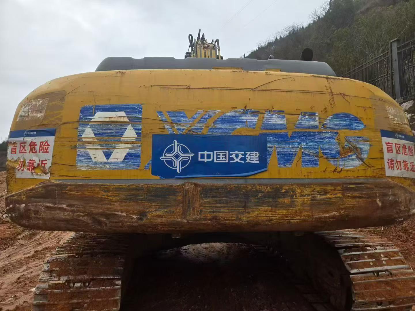 Used XCMG XE200 Excavator 2018 Model / 4