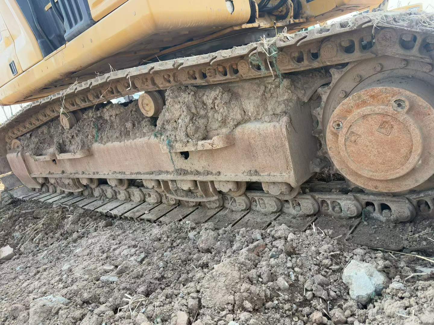 Used Caterpillar CAT333  Excavator 2022 Model / 9