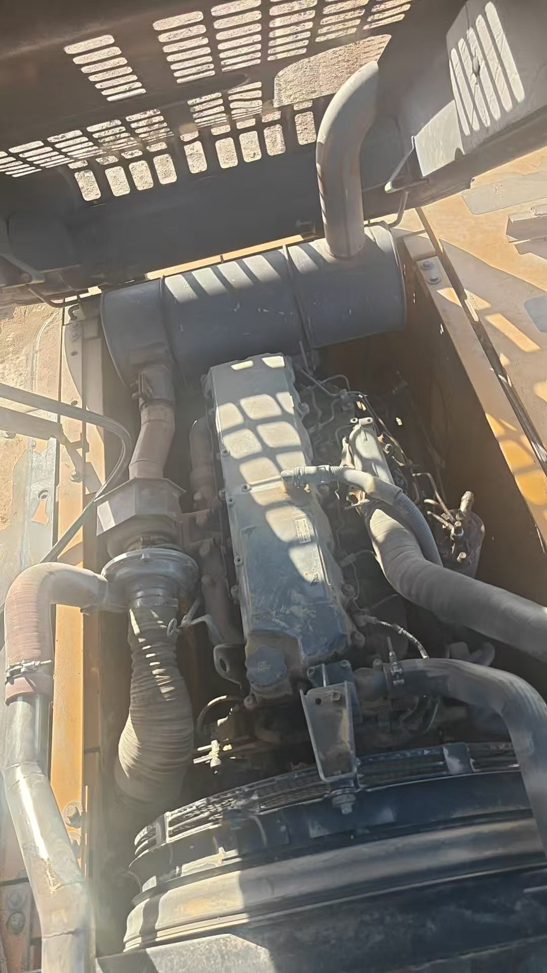 Used Sany SY365C Excavator 2014 Model / 2