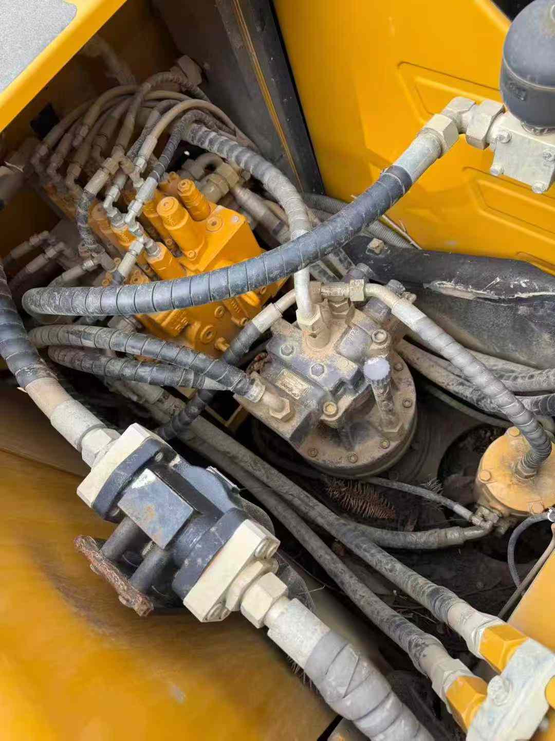 Used Sany SY135 Excavator 2022 Model / 5