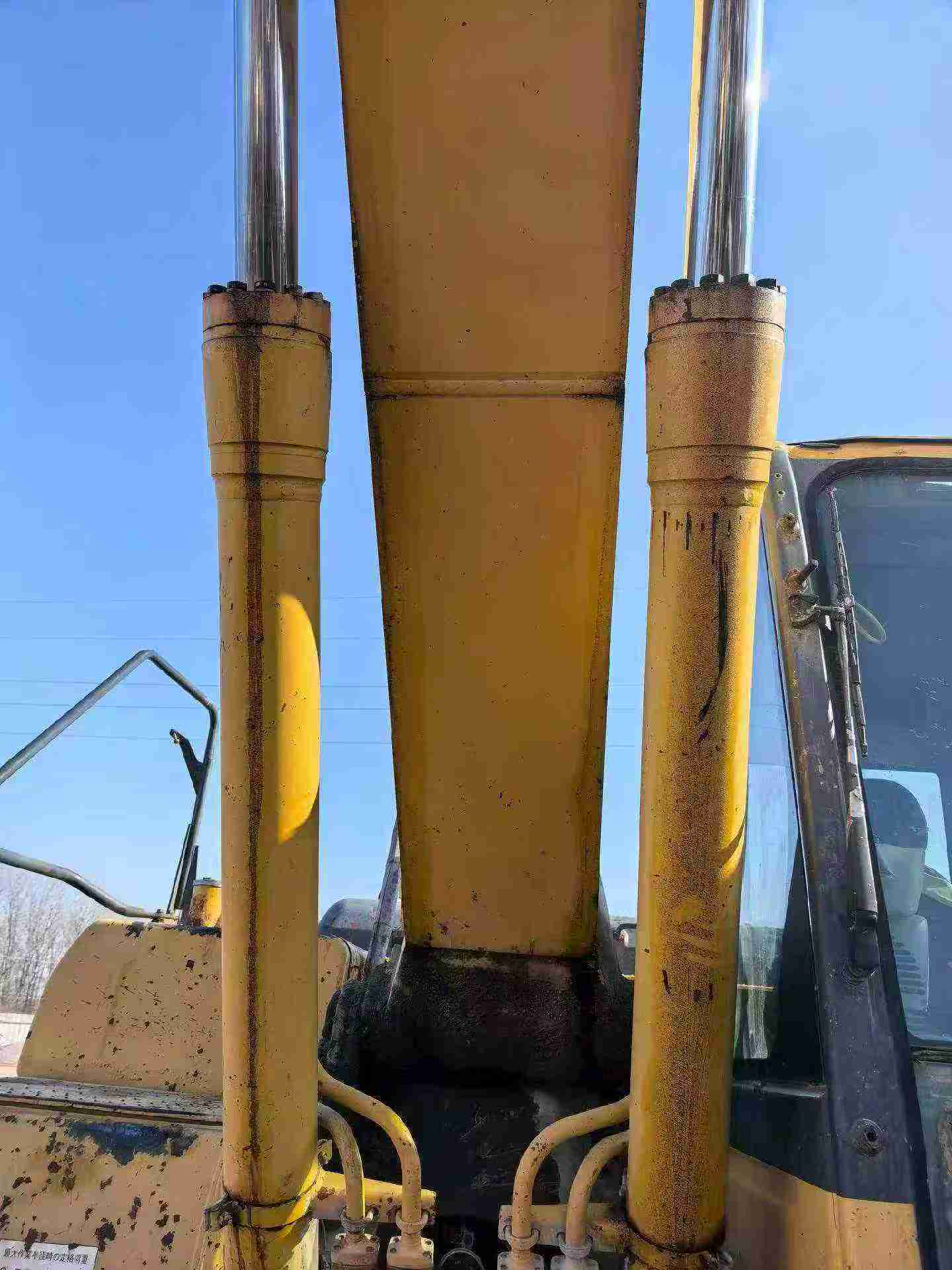 Used Komatsu PC200-8 Excavator 2016 Model / 5