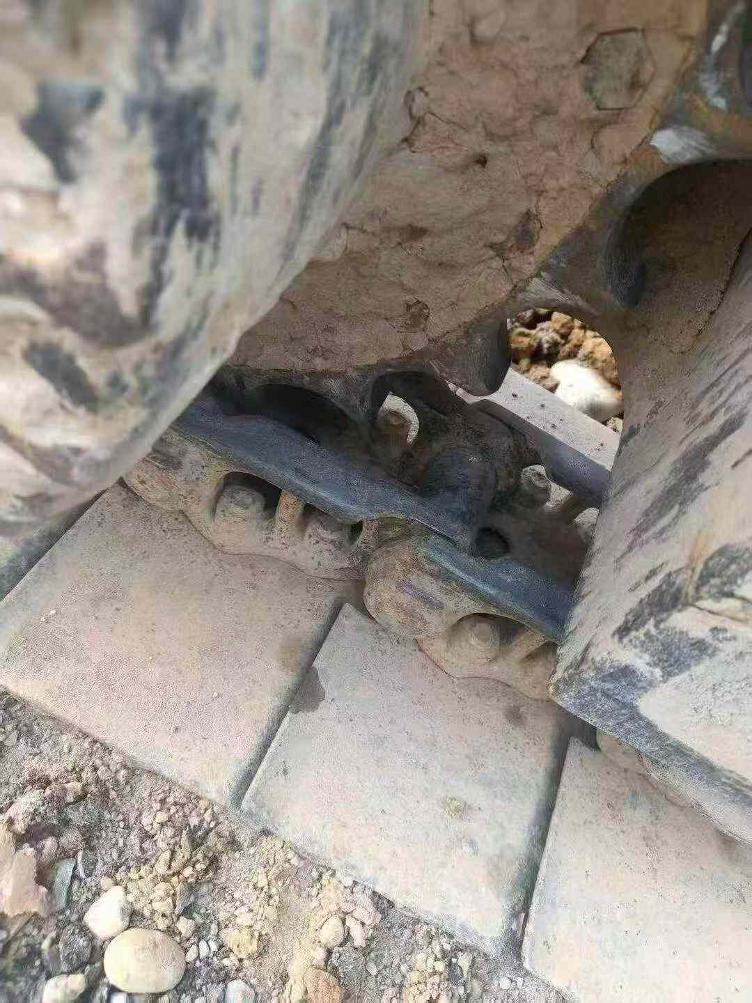 Used Komatsu PC160-6 Excavator 2014 Model / 4