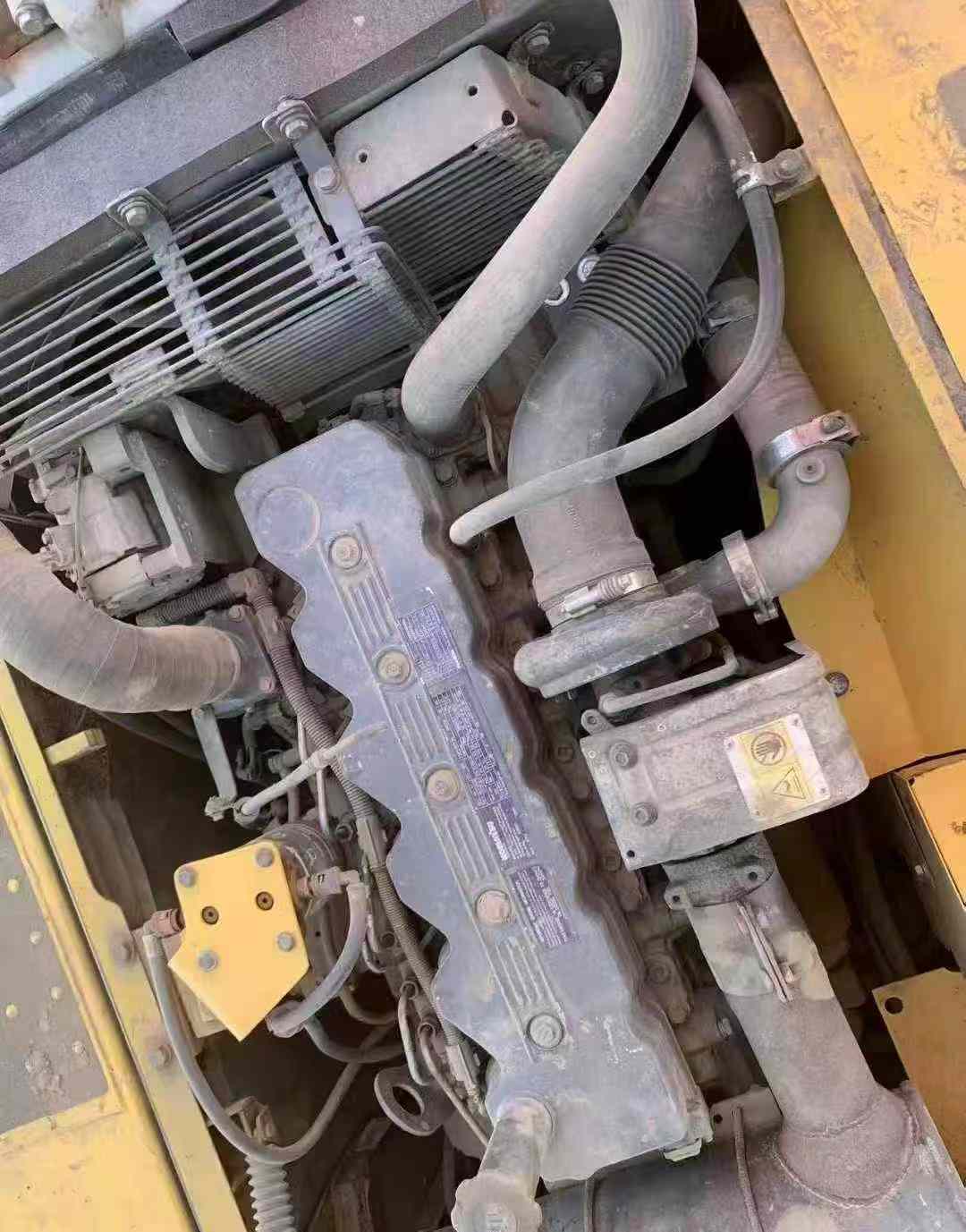 Used Komatsu PC240-6 Excavator 2016 Model / 6