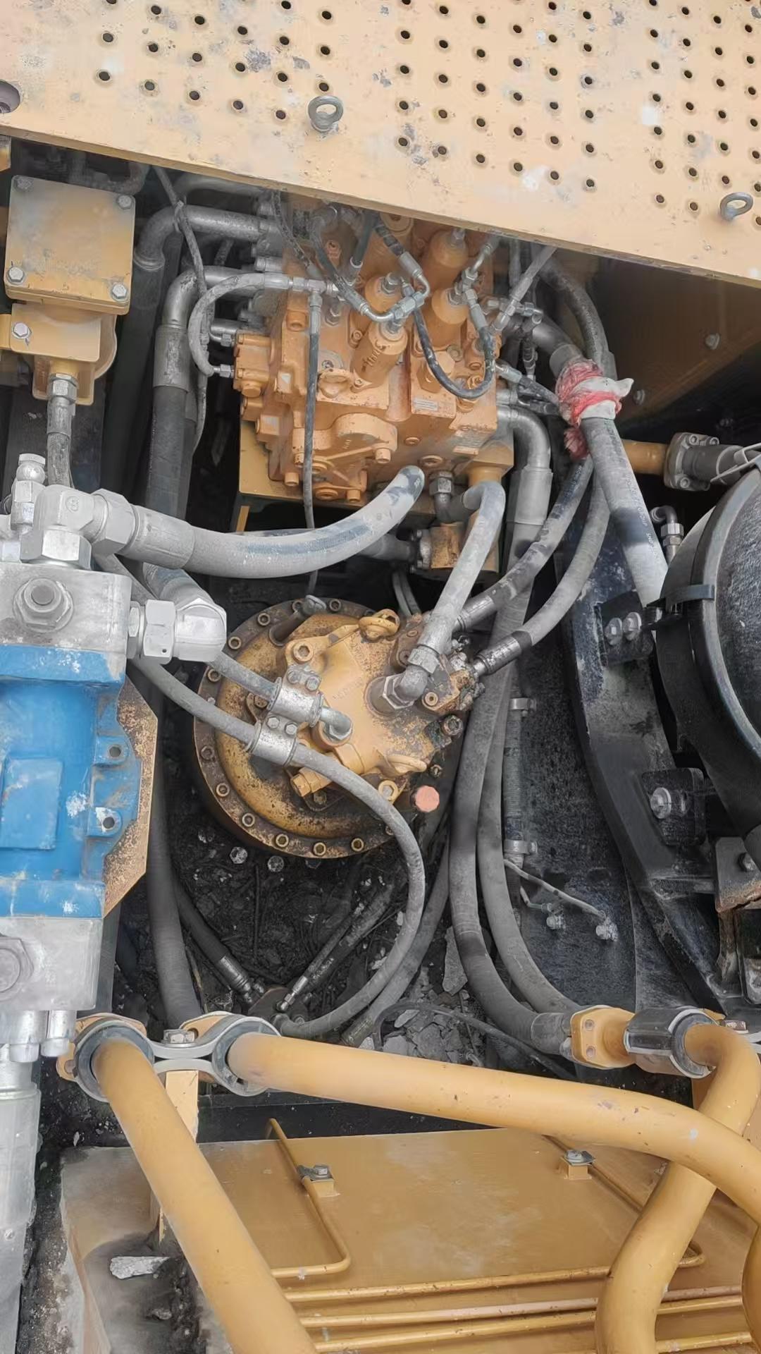 Used Sany SY550H Excavator 2019 Model / 7