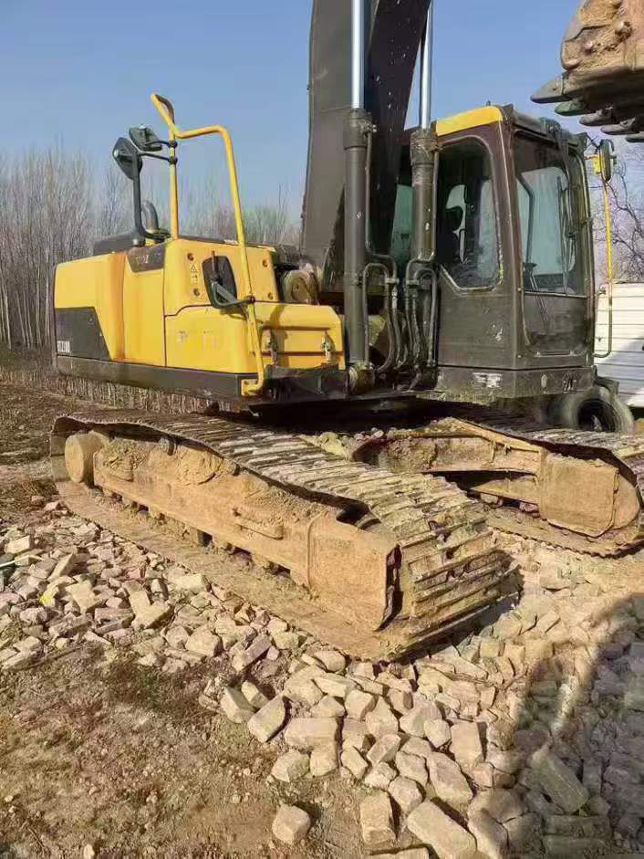 Used Volvo EC210B Excavator 2018 Model / 6