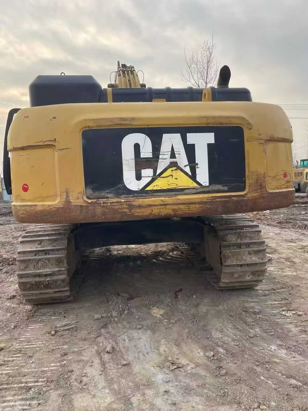 Used Caterpillar 336E Excavator 2017 Model / 2