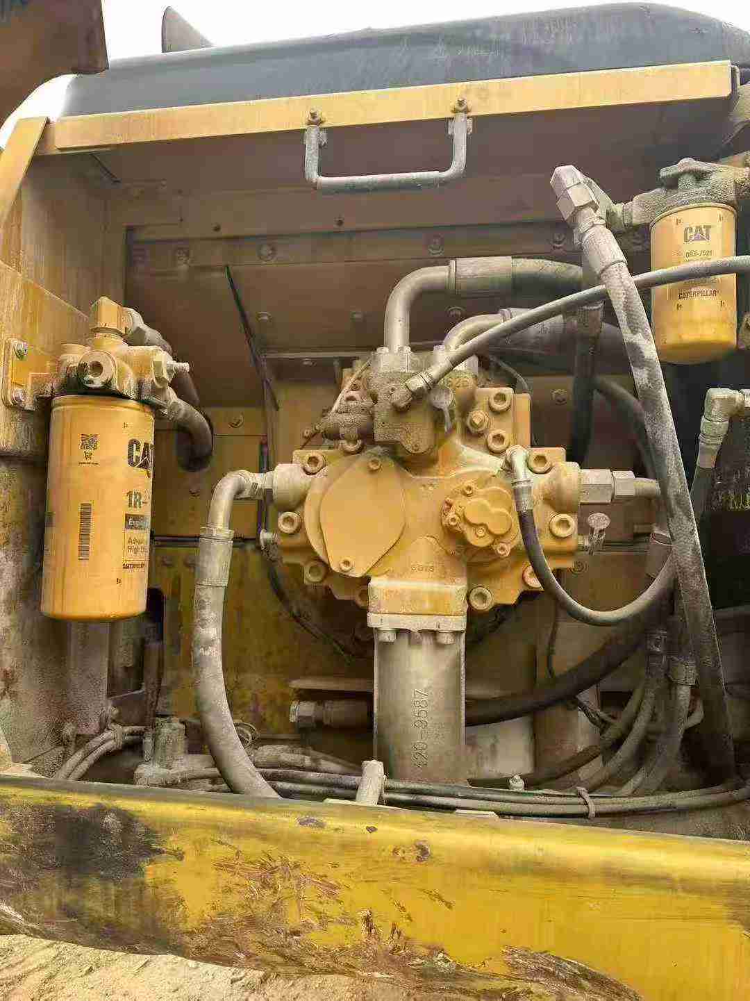 Used Caterpillar 336E Excavator 2018 Model / 5