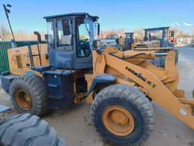Buy Lonking ZL50NC Used Loader / 4 Buy Lonking ZL50NC Used Loader / 4