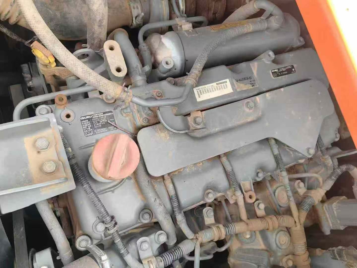 Used Hitachi ZX130-5A Excavator 2021 Model / 5