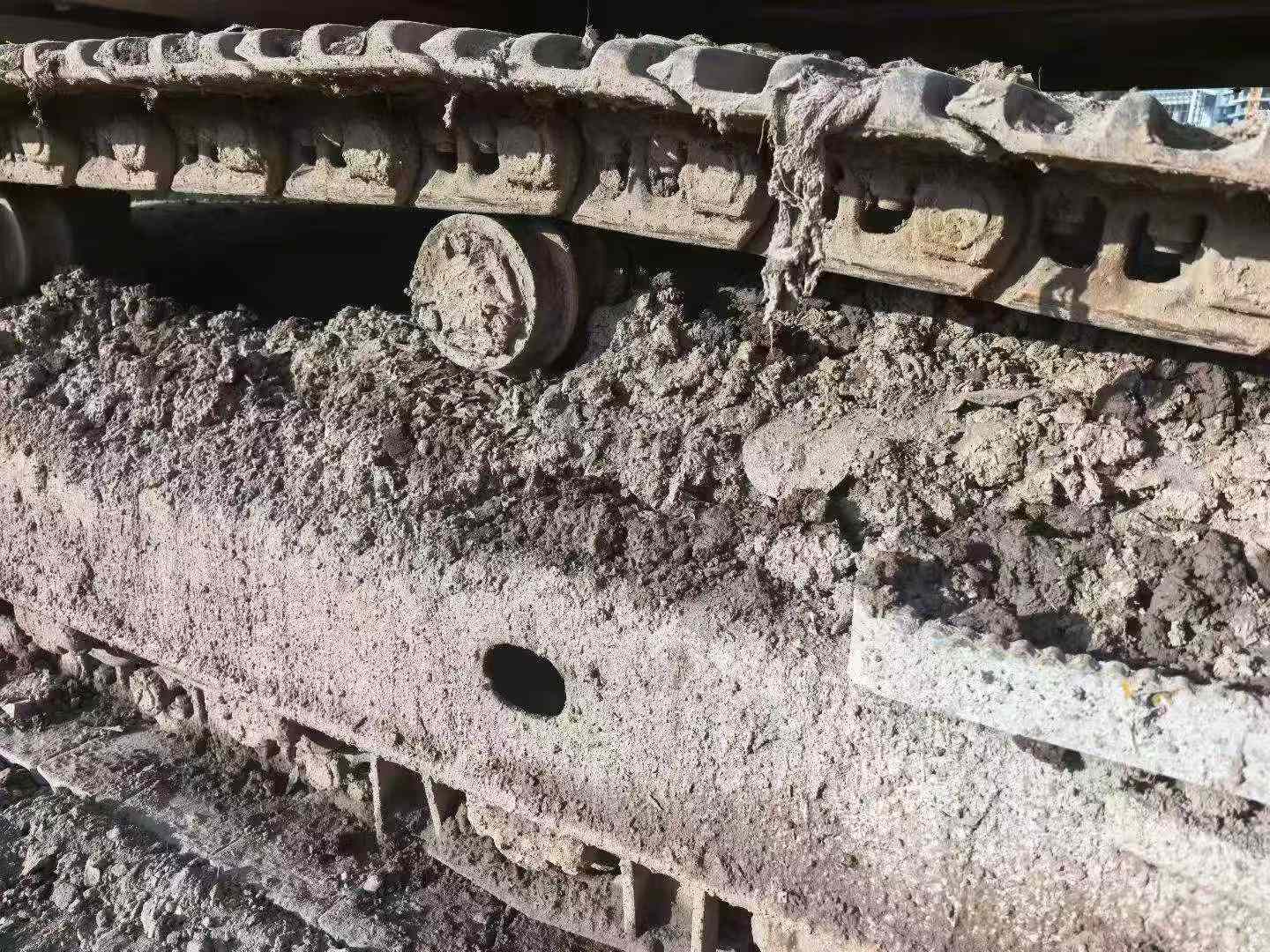 Used Doosan DX380 Excavator 2020 Model / 4