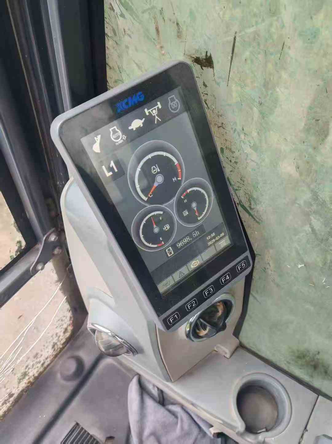 Used XCMG XE15 Excavator 2019 Model / 9