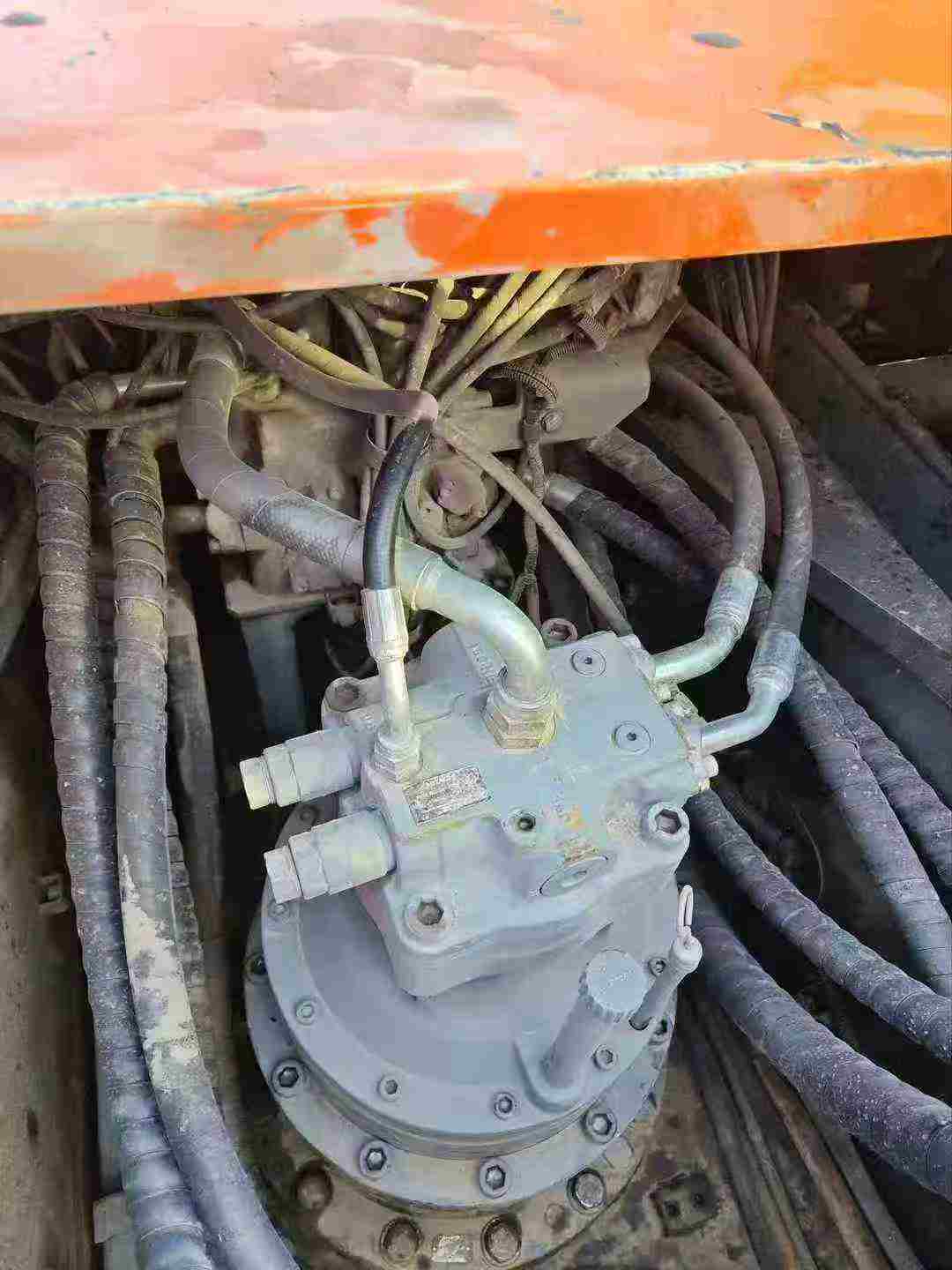 Used Hitachi EX360-5 Excavator 2016 Model / 8