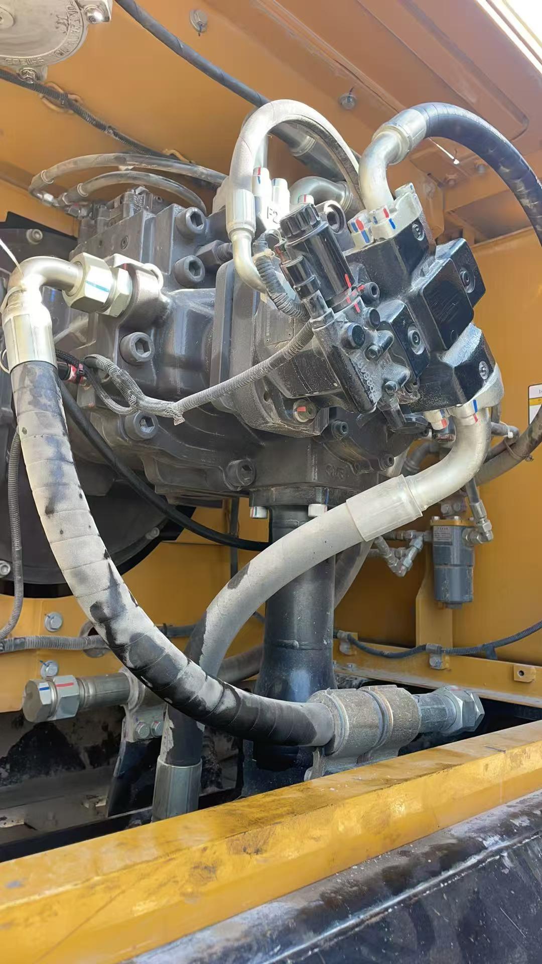 Used Sany SY550H Excavator 2019 Model / 4