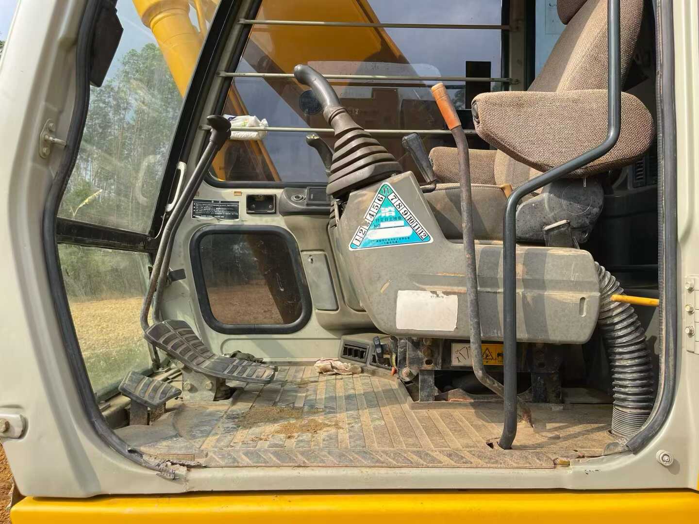 Used Kato HD820 Excavator 2016 Model / 5