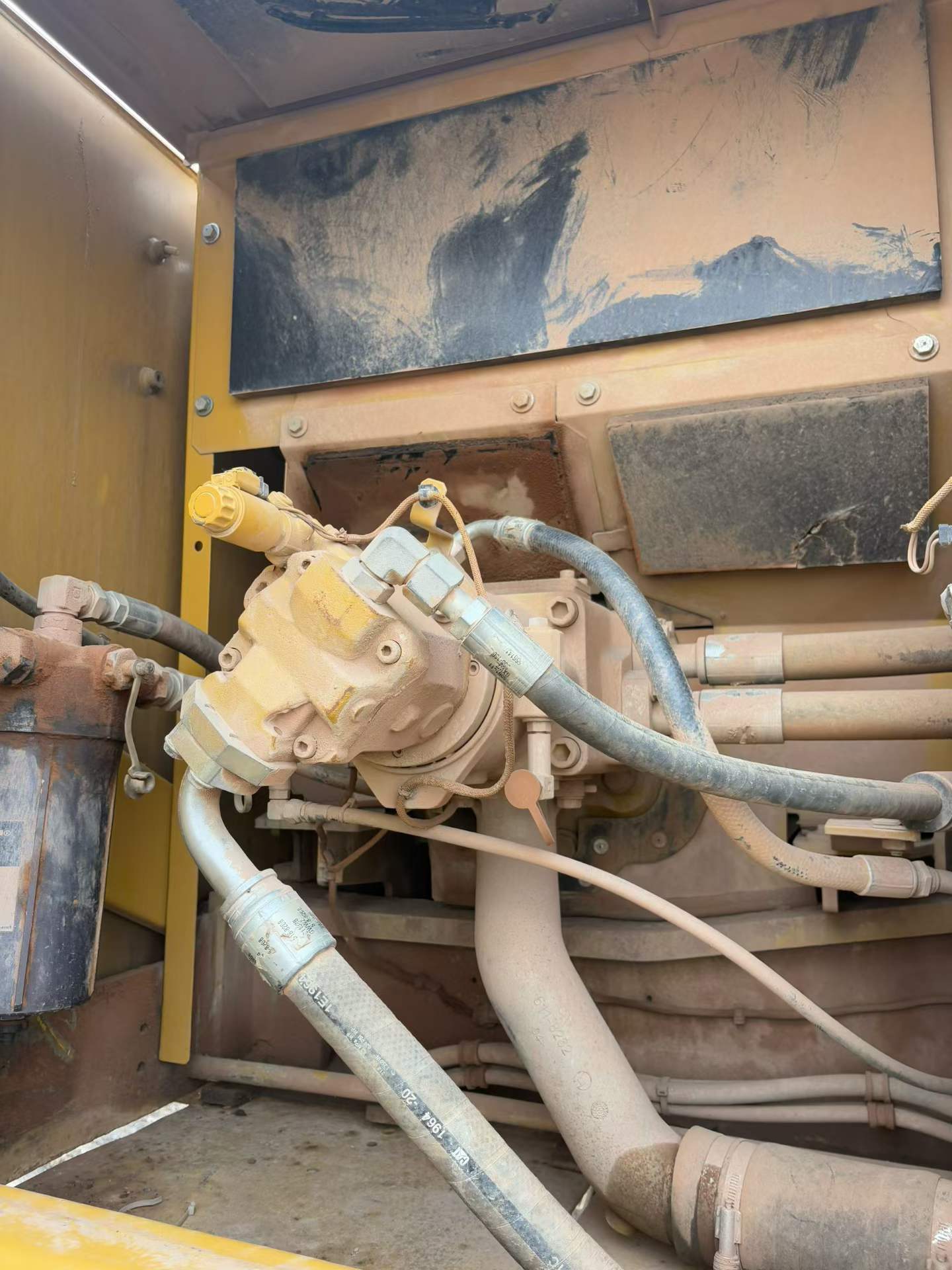 Used Caterpillar 336E Excavator 2020 Model / 6