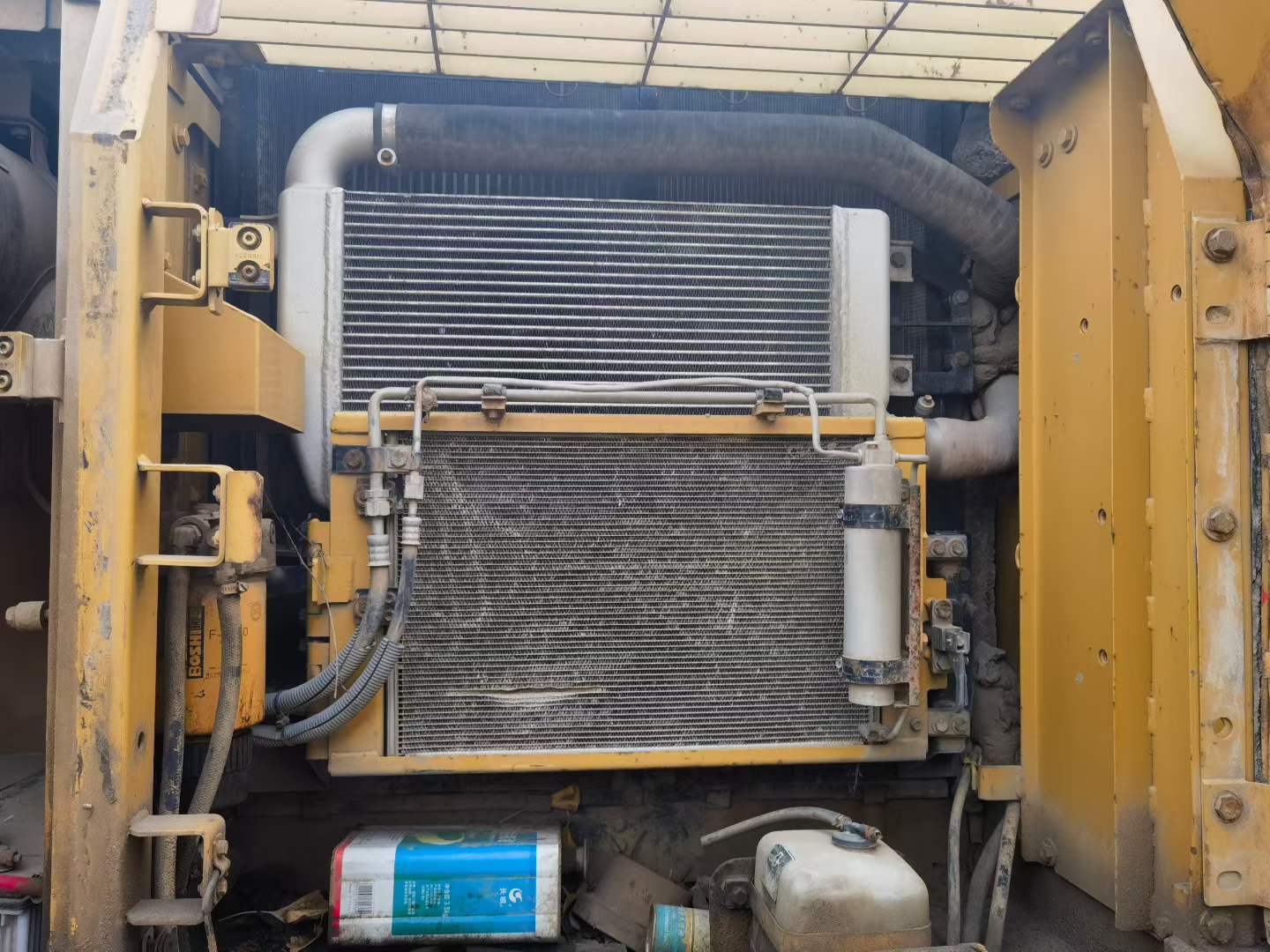 Used Caterpillar 323 Excavator 2016 Model / 9