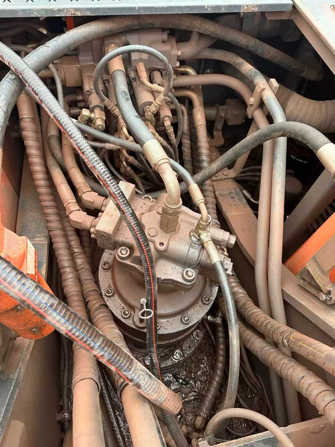 Used Doosan DX260LC Excavator 2017 Model / 5