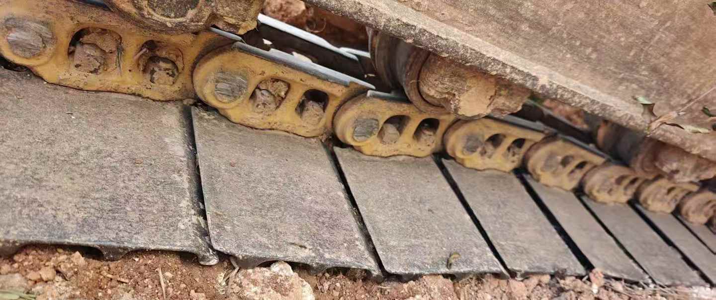 Used Komatsu PC70-8 Excavator 2017 Model / 5