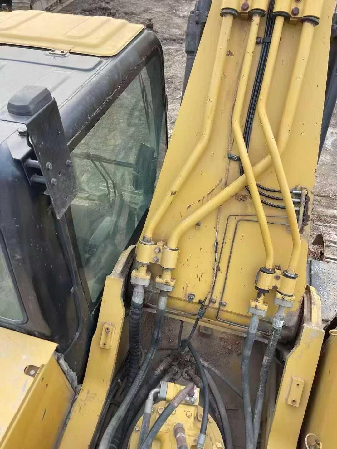 Used Caterpillar 336E Excavator 2017 Model / 9