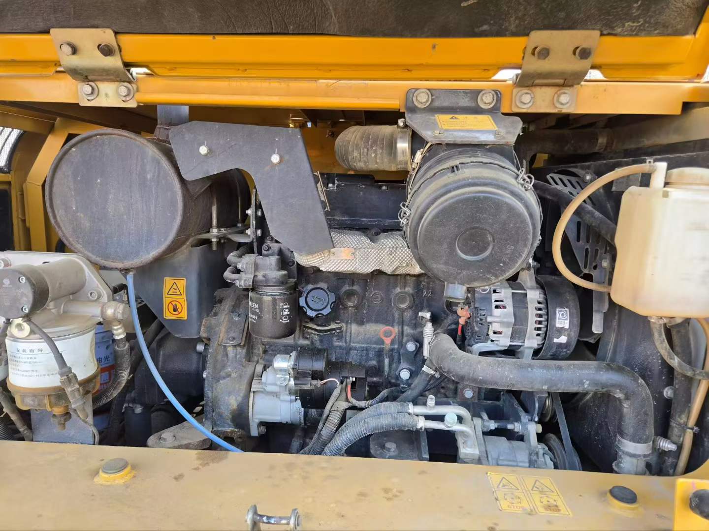 Used XCMG XE75C Excavator 2021 Model / 5