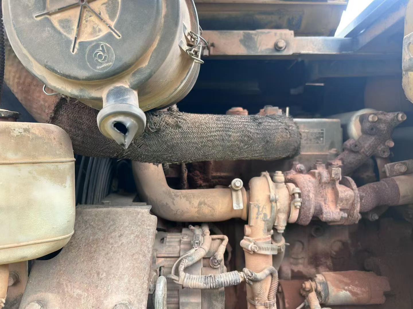 Used Sumitomo SH80-6 Excavator 2014 Model / 7