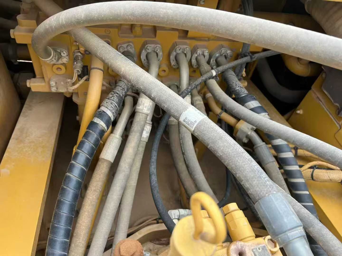 Used Caterpillar 336E Excavator 2020 Model / 6