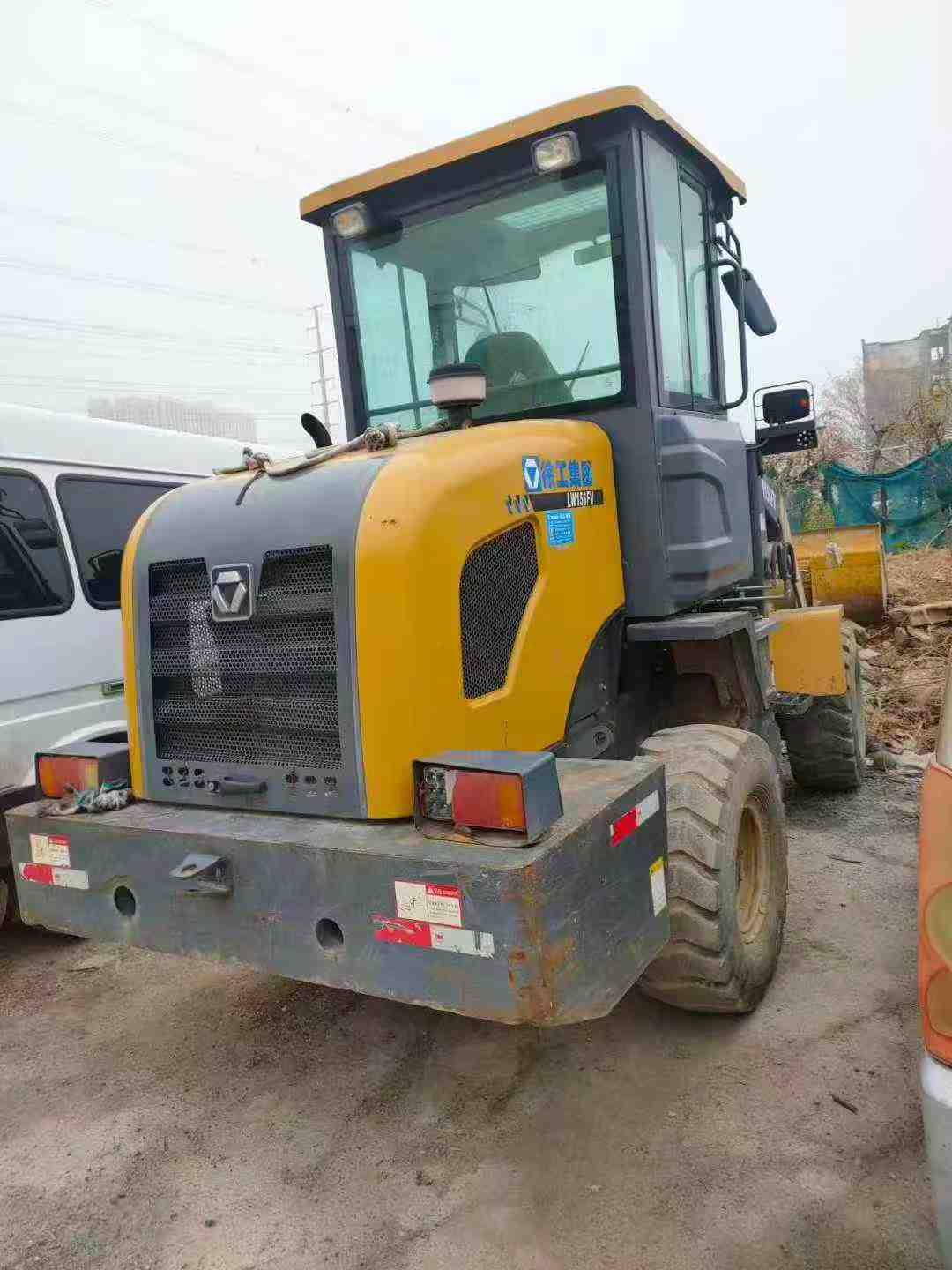 Used XCMG LW156FV Loader 2020 Model / 4