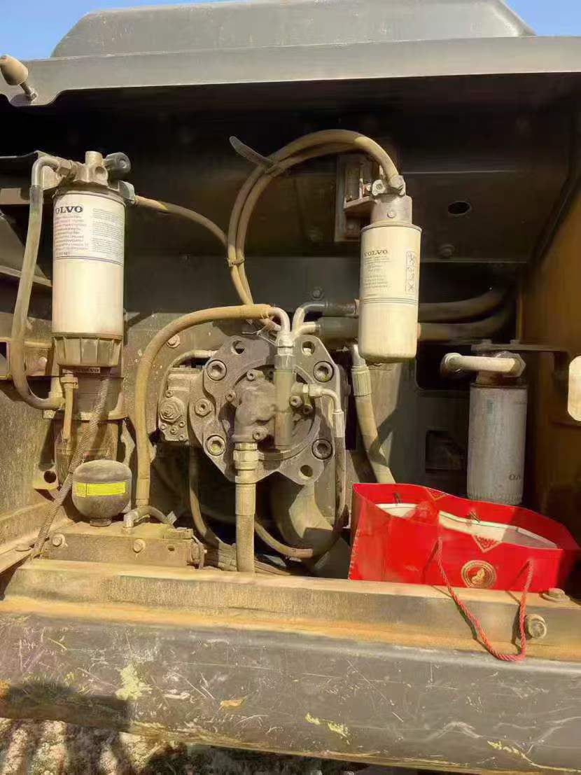 Used Volvo EC210B Excavator 2018 Model / 5