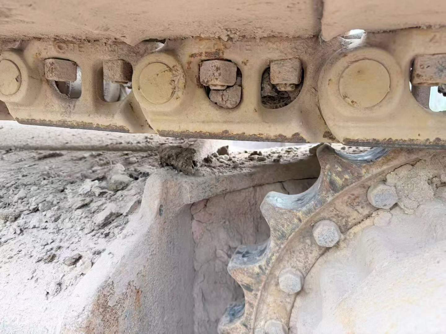 Used Komatsu PC350-7 Excavator 2016 Model / 5