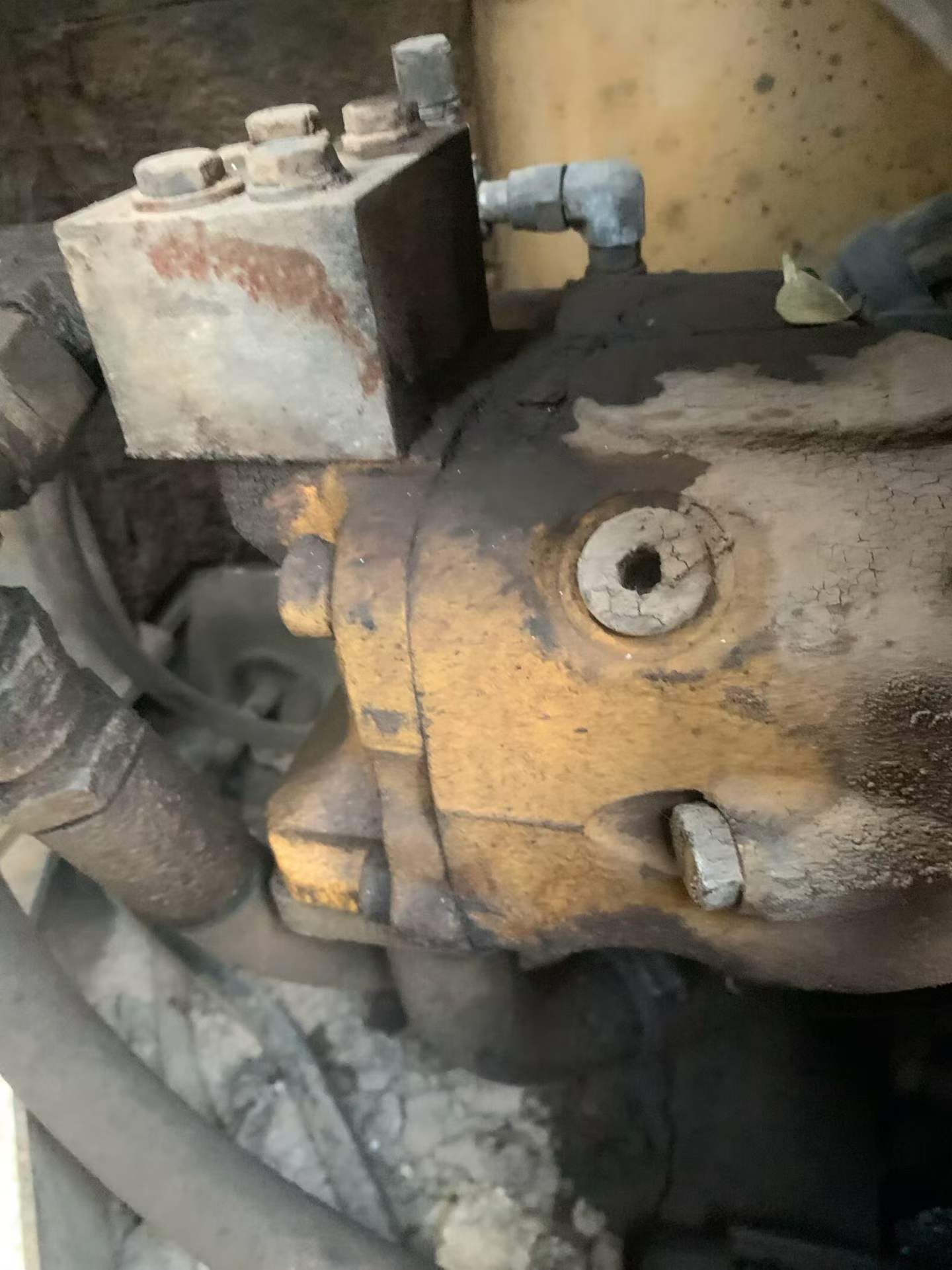 Used Caterpillar 307B Excavator 2014 Model / 7