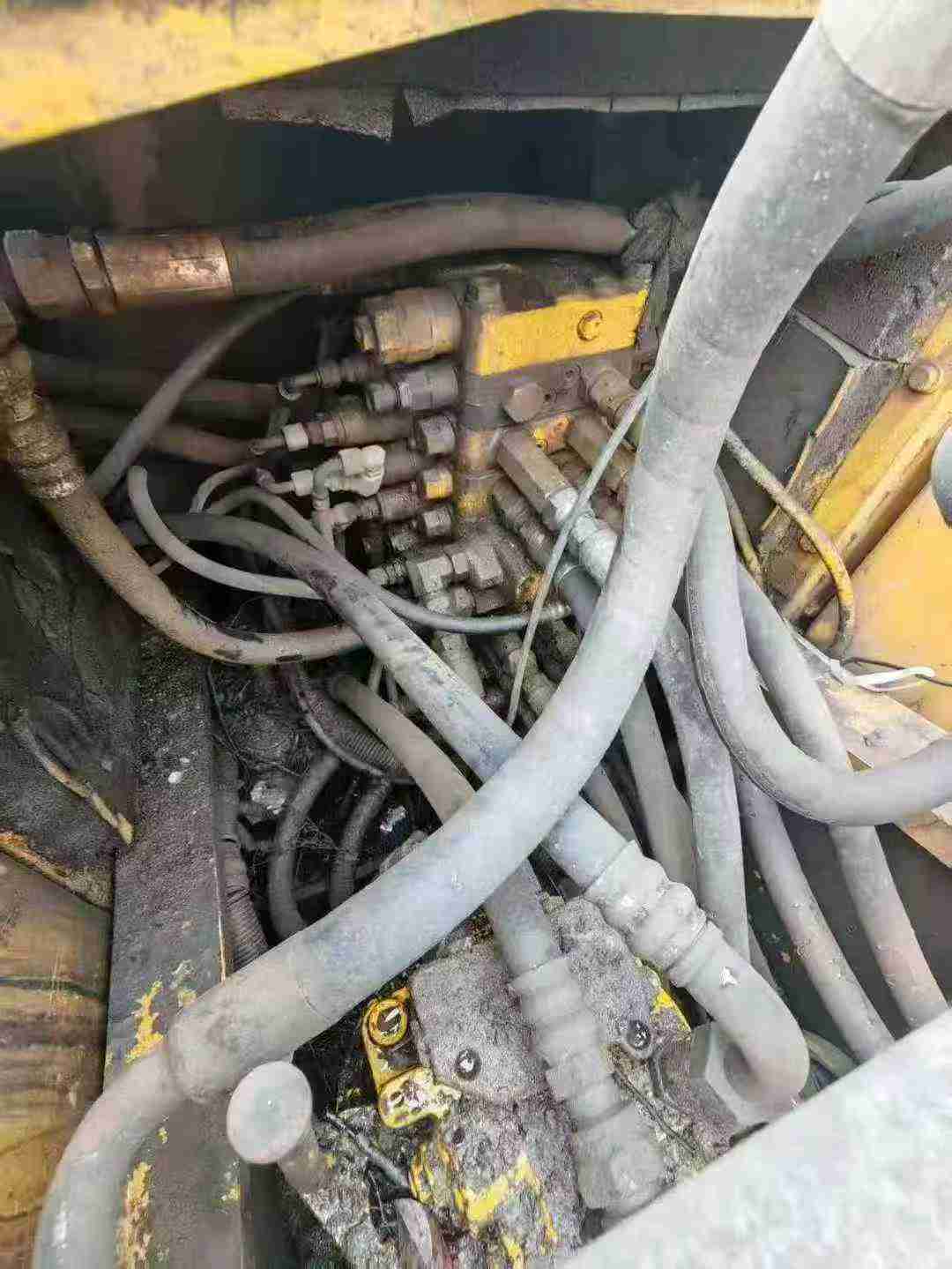 Used Komatsu PC160-6 Excavator 2013 Model / 5