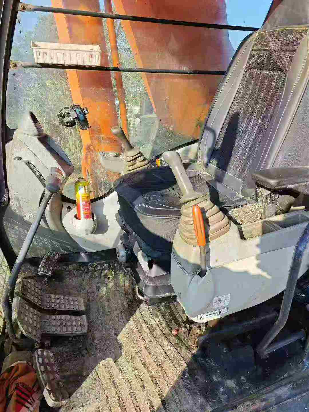 Used Hitachi EX360-5 Excavator 2016 Model / 9