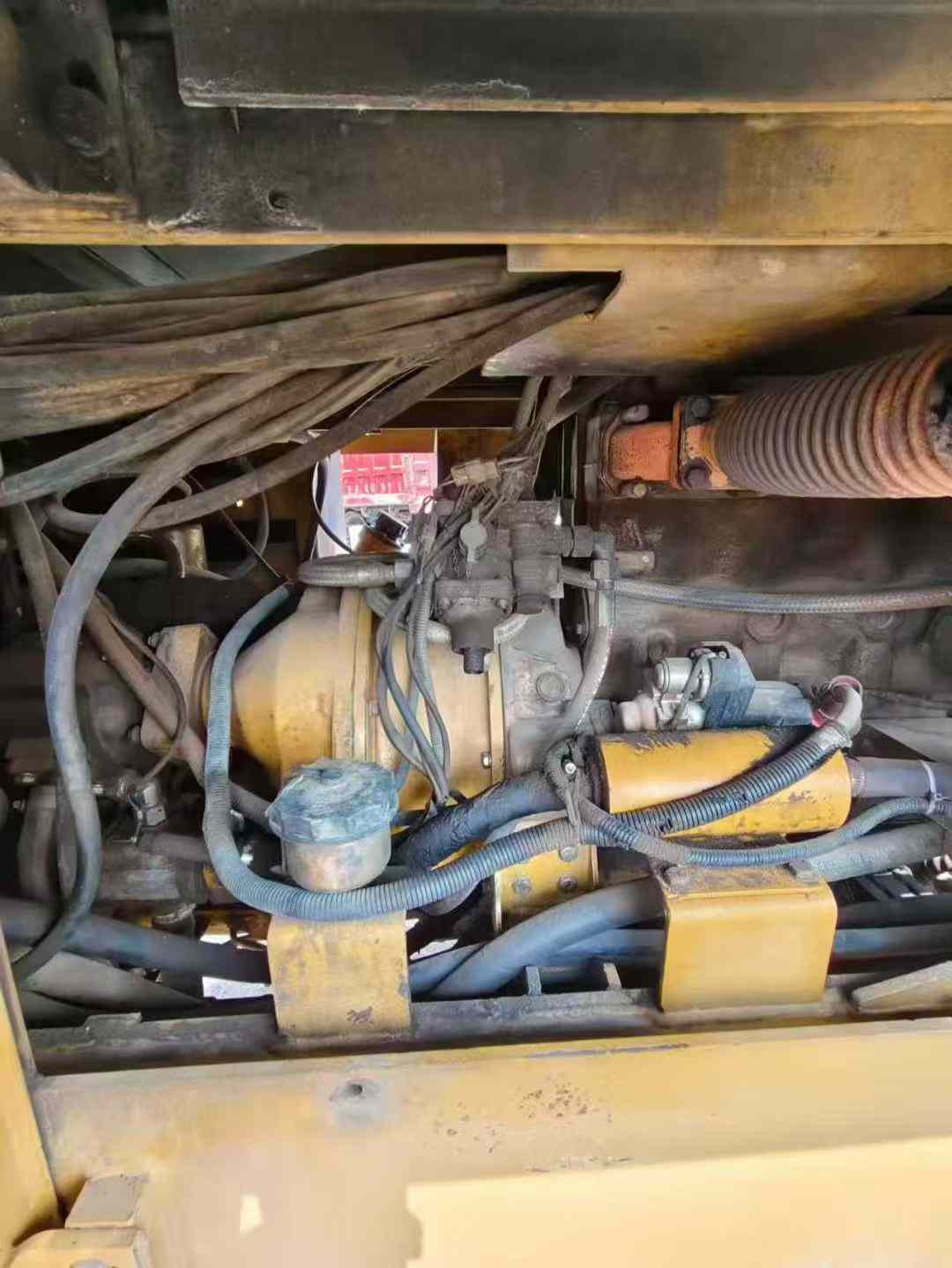 Used XCMG ZL30E Excavator 2014 Model / 4