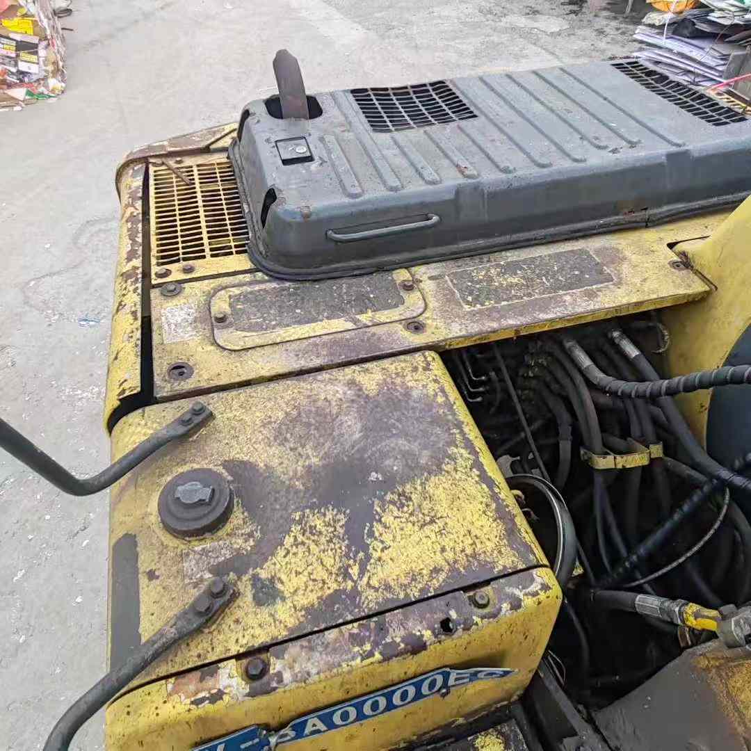 Used Komatsu PC100-6 Excavator 2016 Model / 9