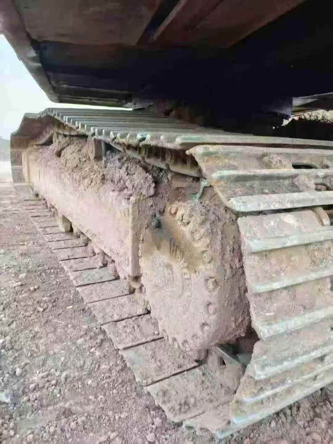 Used Sany SY205C-8 Excavator 2011 Model / 7