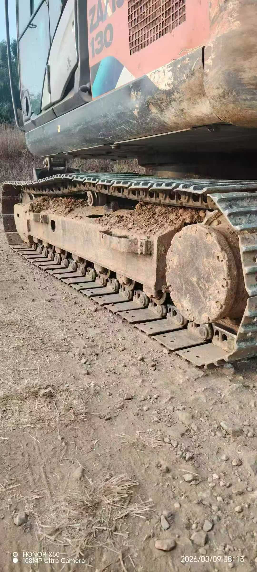 Used Hitachi EX130 Excavator 2020 Model / 7