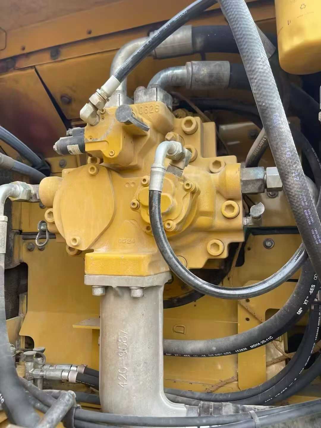 Used Caterpillar 336E Excavator 2017 Model / 5