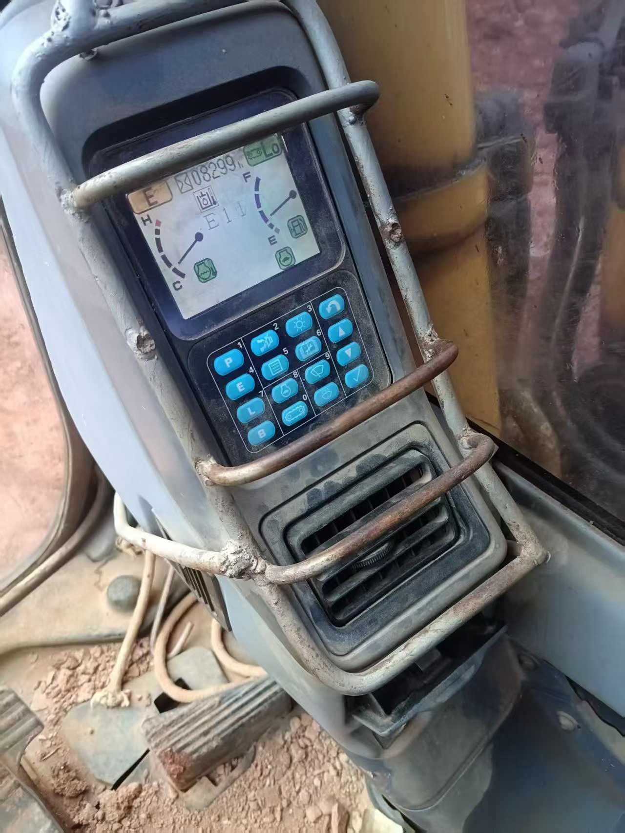 Used Komatsu PC350-7 Excavator 2016 Model / 7