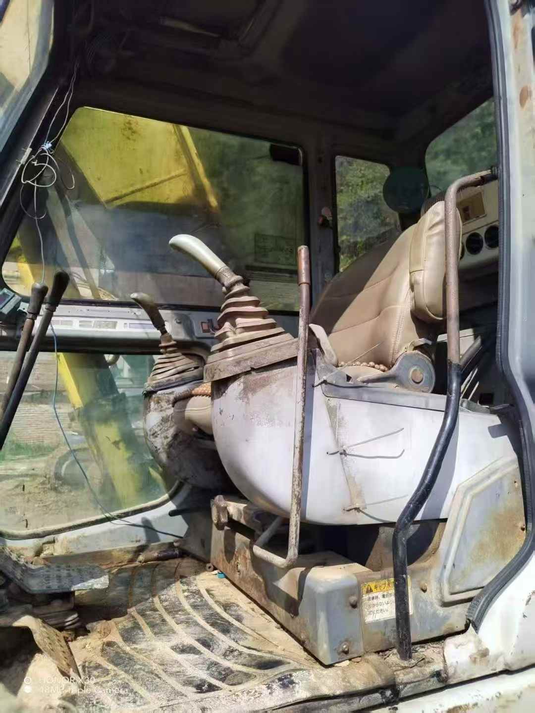 Used Sumitomo SH120A2 Excavator 2016 Model / 3