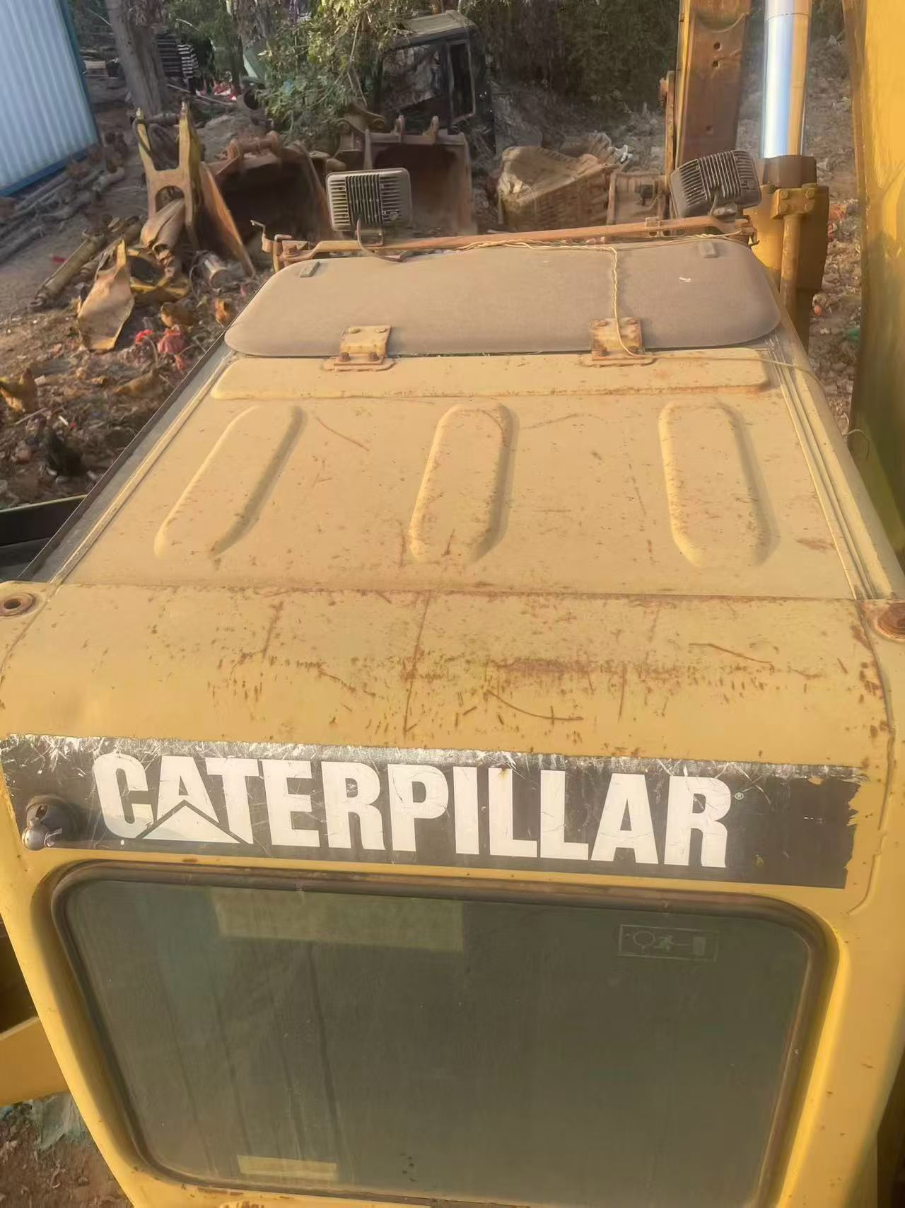 Used Caterpillar 330C Excavator 2016 Model / 8