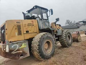 Buy Lonking LG853 Used Loader Buy Lonking LG853 Used Loader
