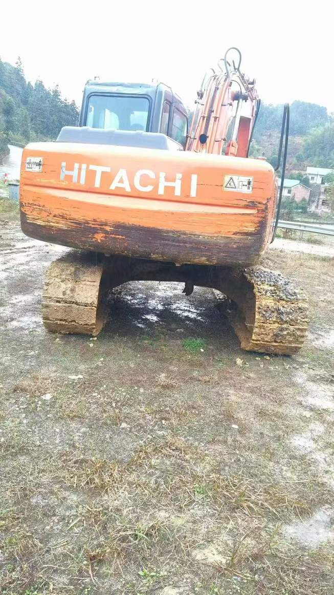 Used Hitachi EX120-6 Excavator 2016 Model / 3