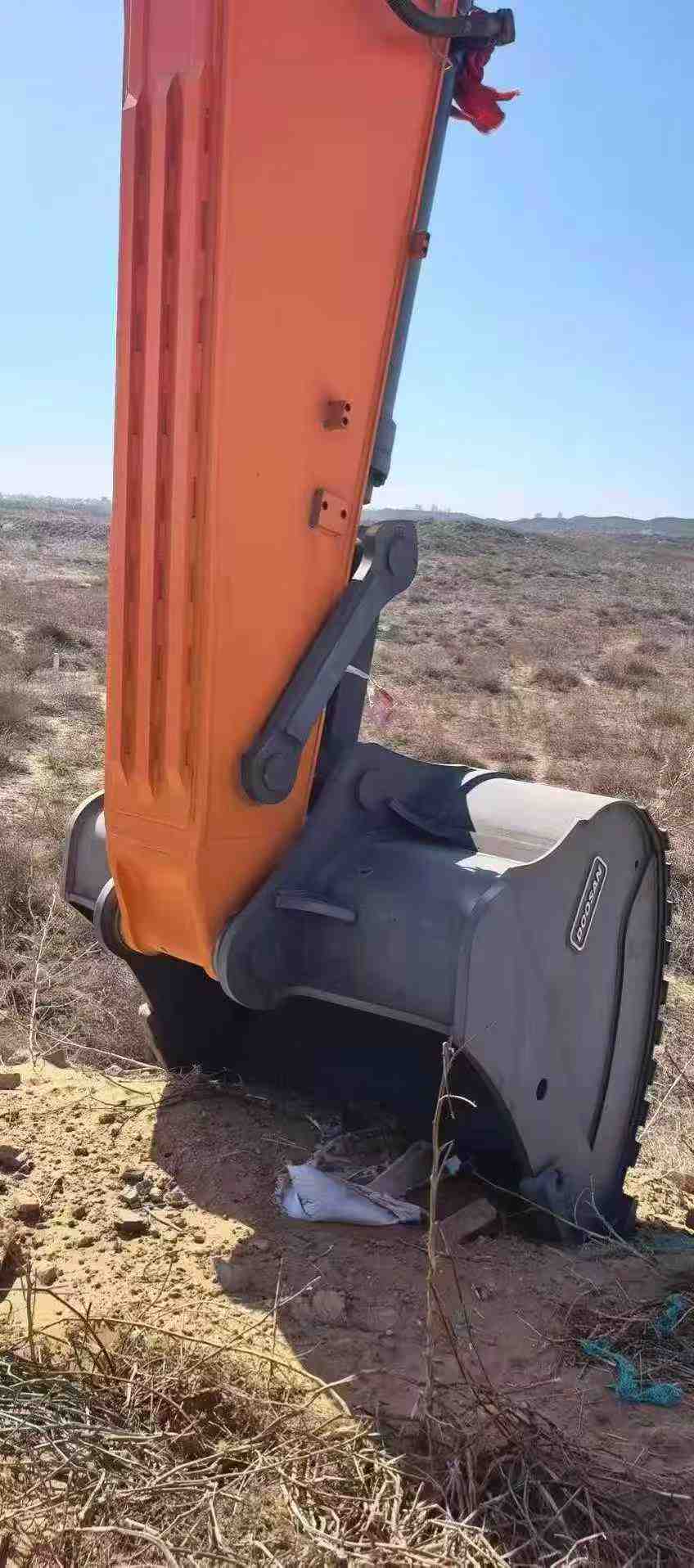 Used Doosan DX380 Excavator 2021 Model / 3