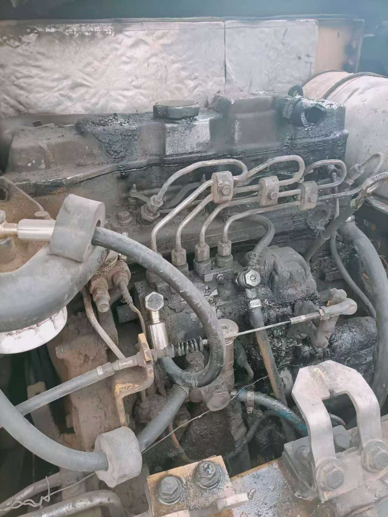 Used Caterpillar 305.5 Excavator 2009 Model / 3