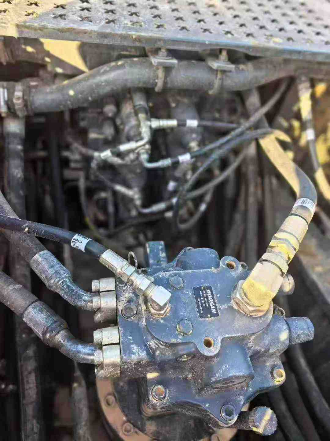 Used Doosan DX380 Excavator 2020 Model / 5