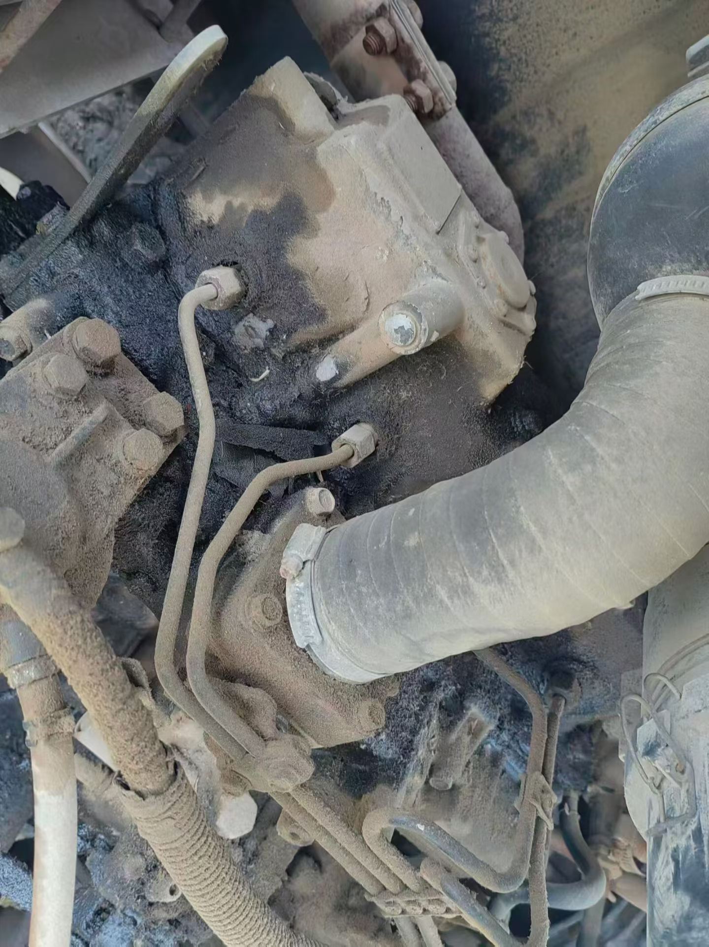 Used Doosan DH60-7 Excavator 2016 Model / 6