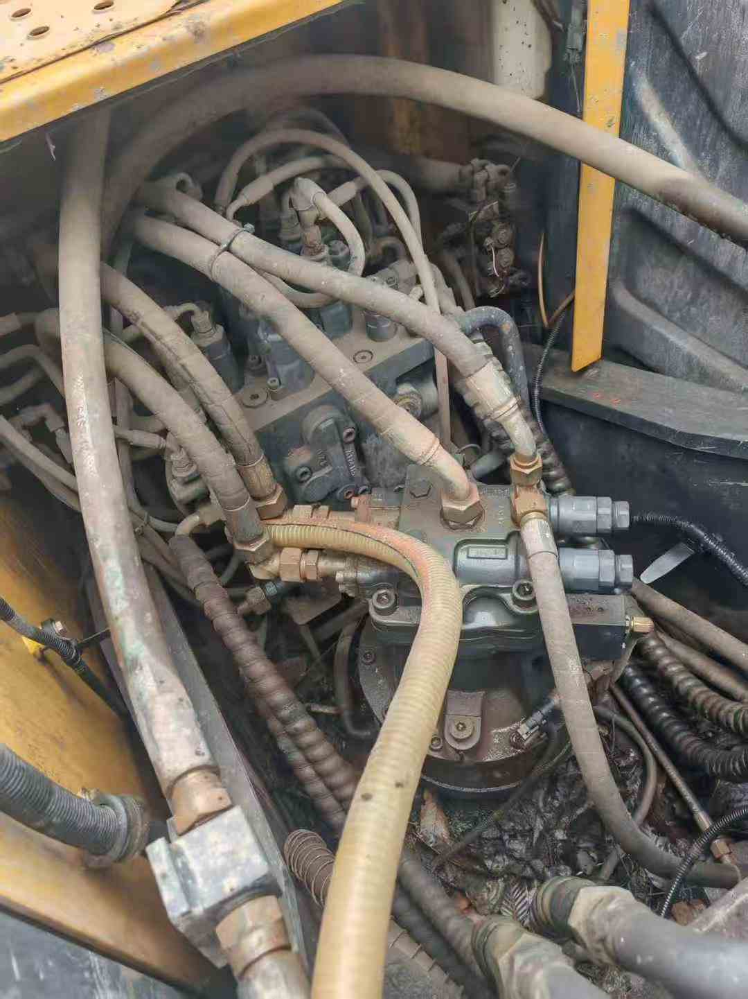 Used XCMG XE15 Excavator 2019 Model / 4