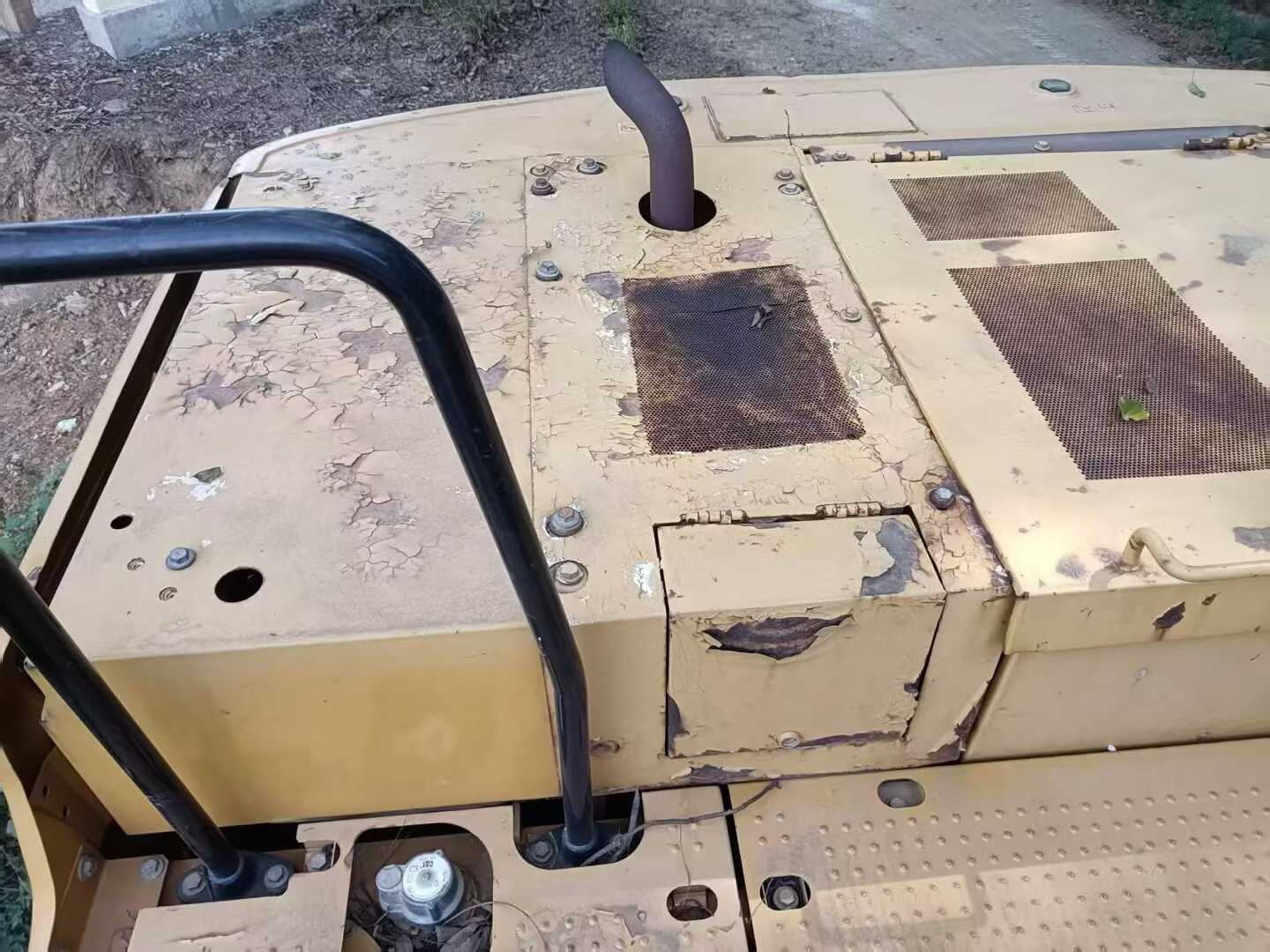 Used Caterpillar 320A Excavator 2018 Model / 9