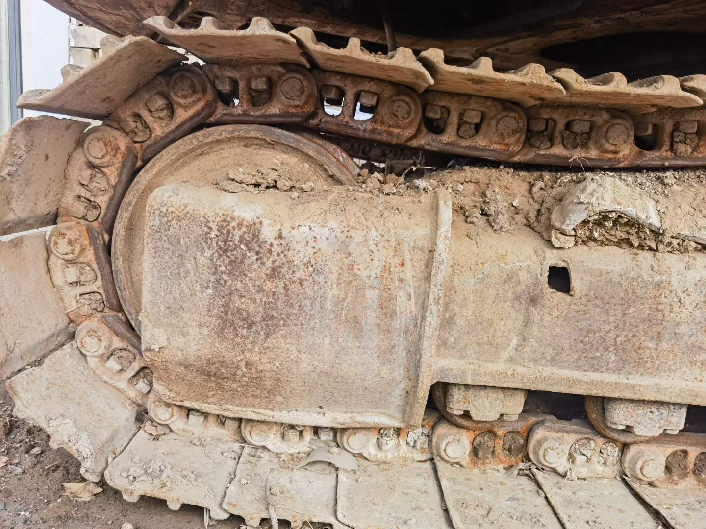 Used Caterpillar 323 Excavator 2016 Model / 5